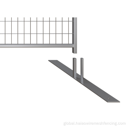 Temporary Privacy Fencing Hot Selling Canada Temporary Fence Manufactory